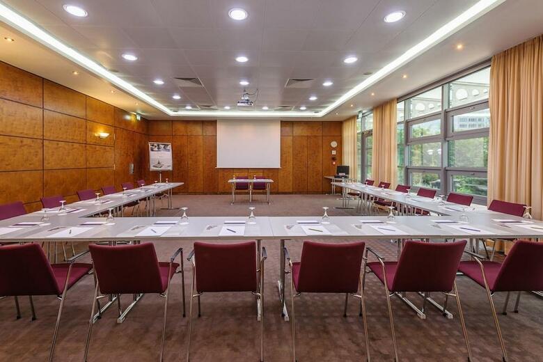 Mercure Hotel & Residenz Frankfurt Messe