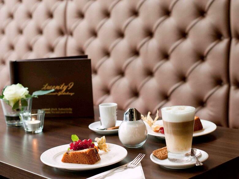 Mercure Hotel & Residenz Frankfurt Messe