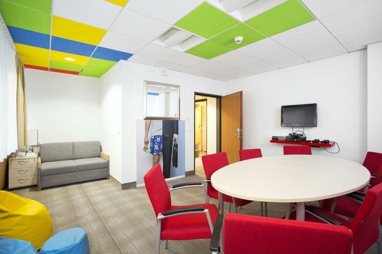 Hotel Novotel Warszawa Airport
