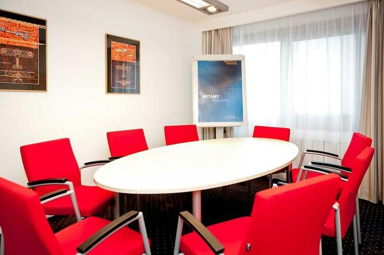 Hotel Novotel Warszawa Airport