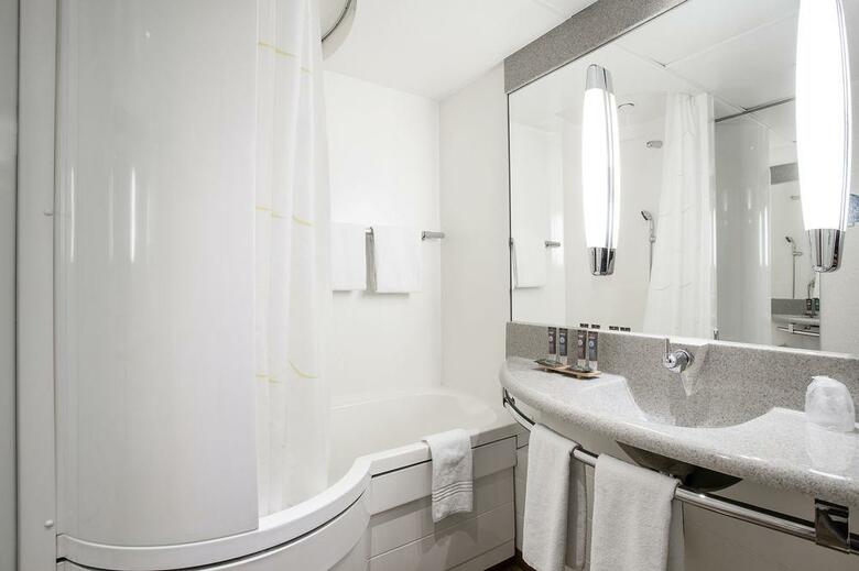 Hotel Novotel Warszawa Airport