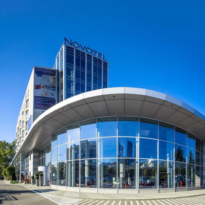 Hotel Novotel Warszawa Airport