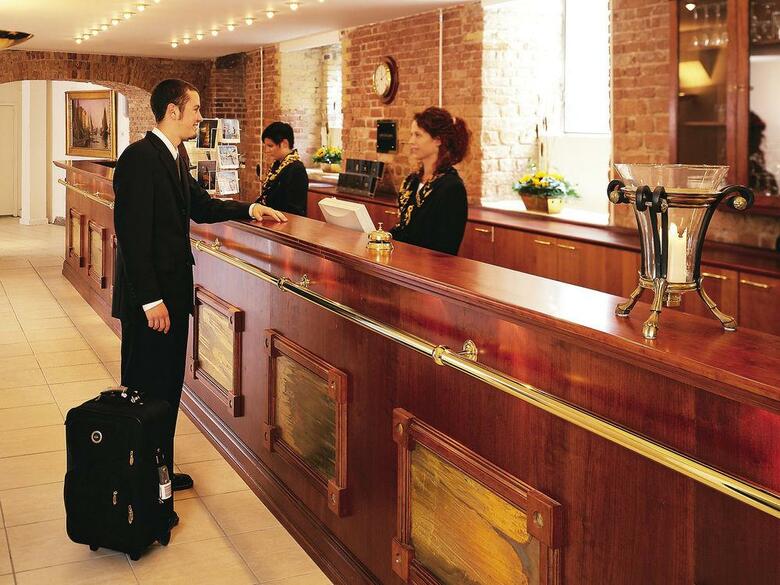 Copenhagen Strand Hotel