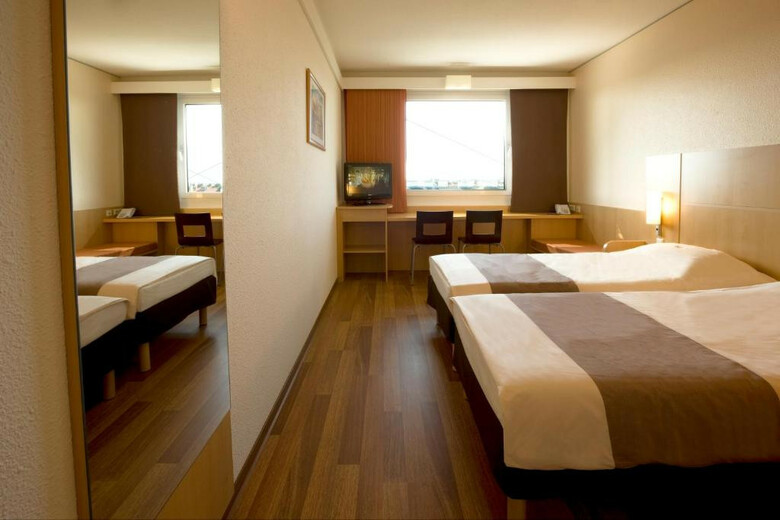 Hotel Ibis Wien Messe