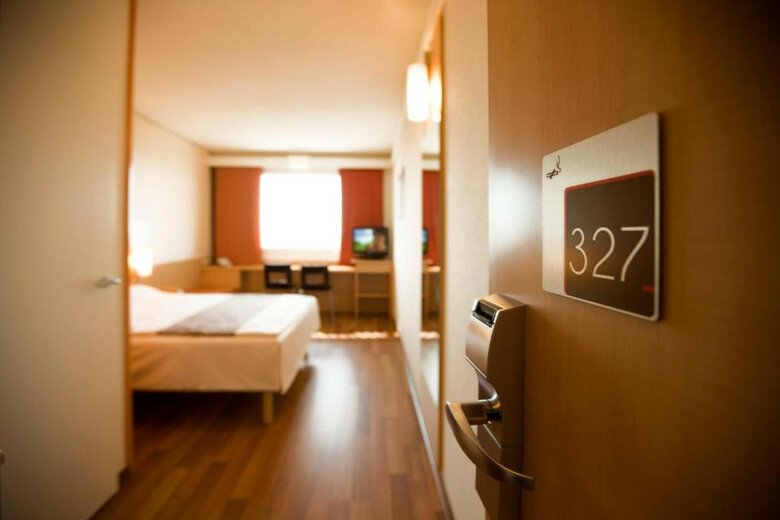 Hotel Ibis Wien Messe