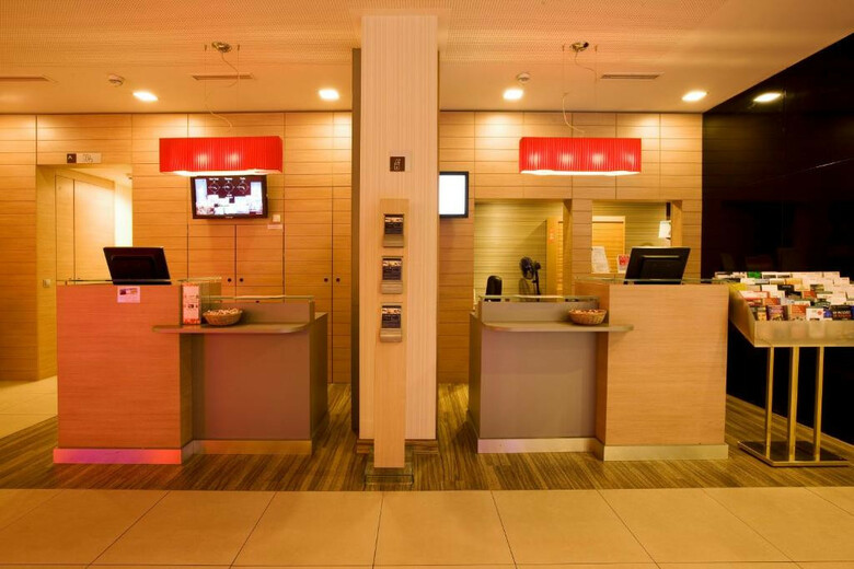 Hotel Ibis Wien Messe