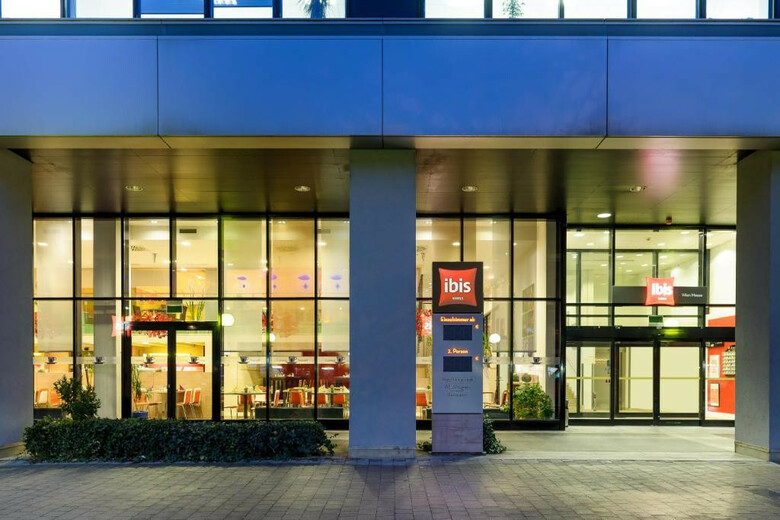 Hotel Ibis Wien Messe