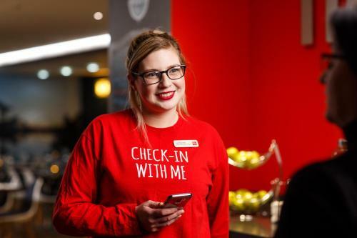 Hotel Ibis Glasgow City Centre - Sauchiehall Street