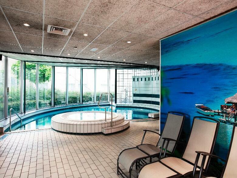 Hotel NH Amsterdam Schiphol Airport