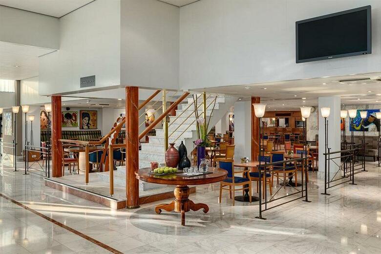 Hotel NH Amsterdam Schiphol Airport