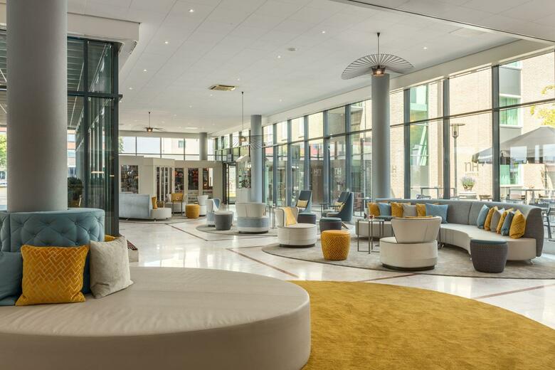 Hotel NH Amsterdam Schiphol Airport