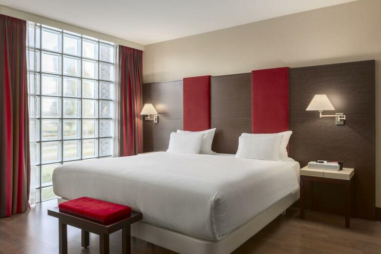 Hotel NH Amsterdam Schiphol Airport
