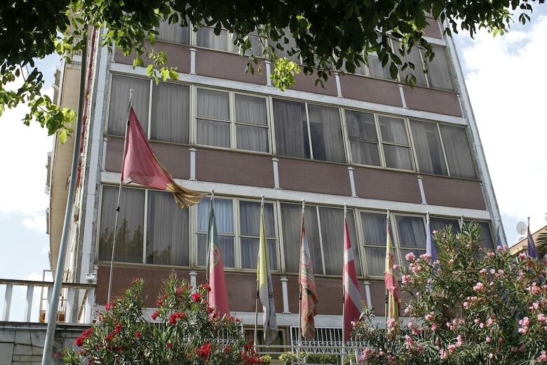Hotel Hermitage