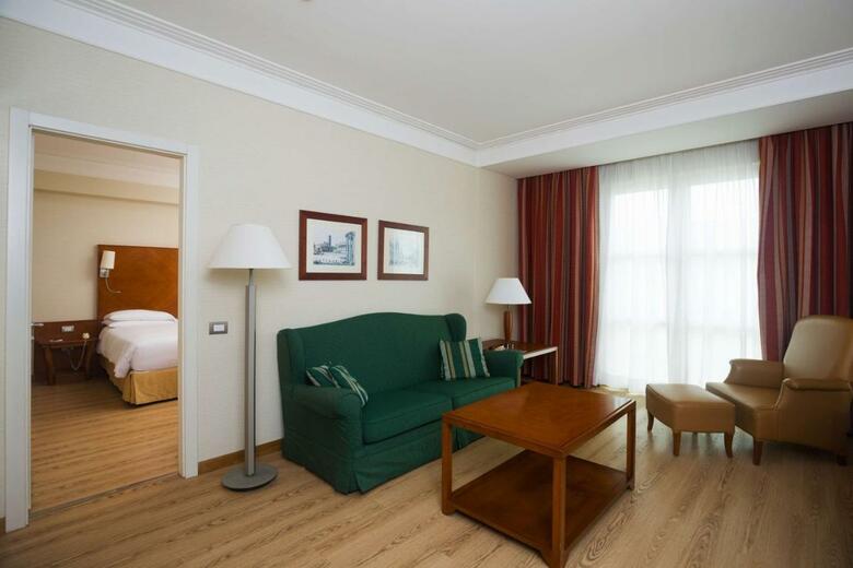 Hotel Hilton Rome Airport