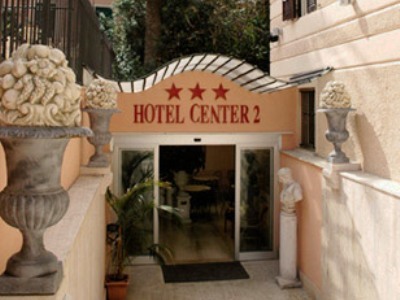 Bed & Breakfast Center 1-2-3