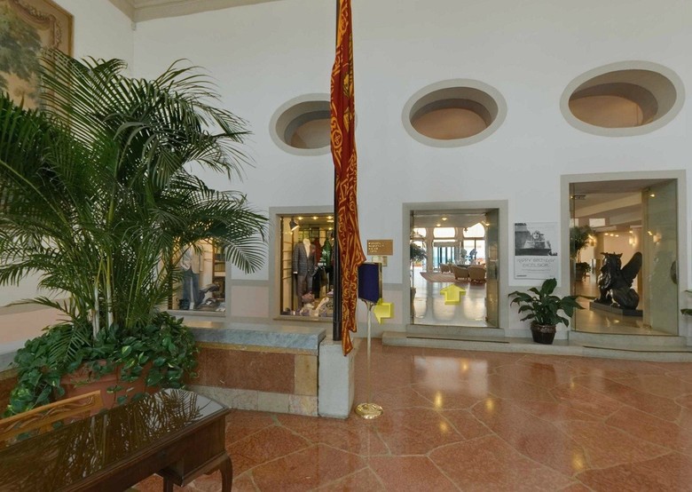Hotel Excelsior Venice Lido Resort