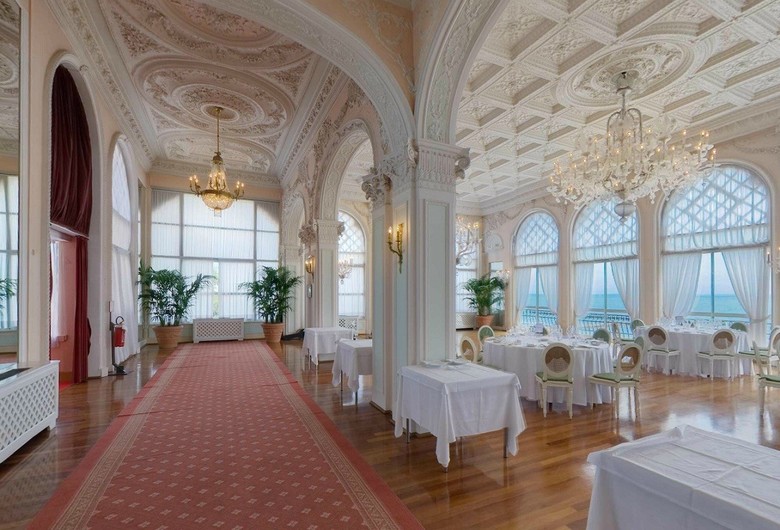 Hotel Excelsior Venice Lido Resort