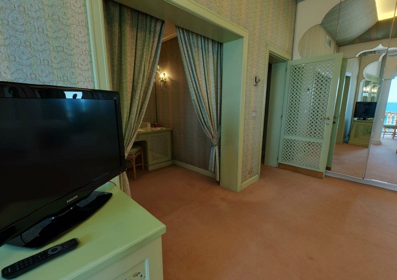 Hotel Excelsior Venice Lido Resort