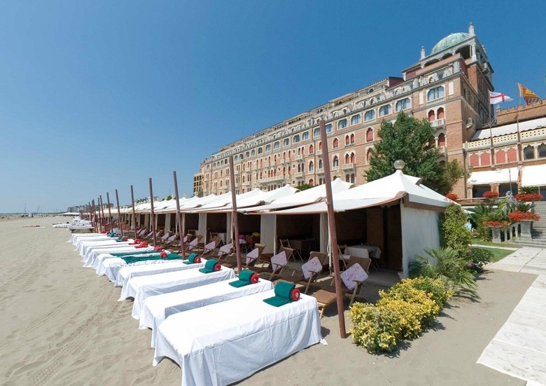 Hotel Excelsior Venice Lido Resort