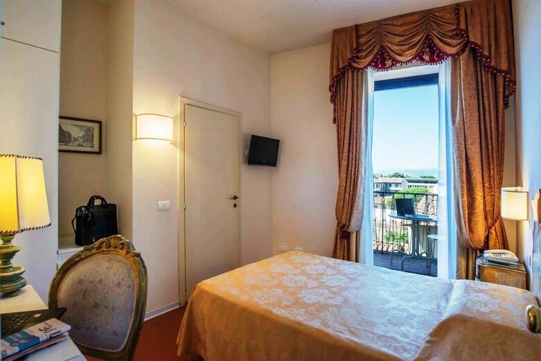 Hotel Machiavelli Palace