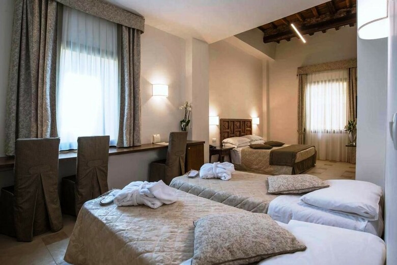 Hotel Machiavelli Palace