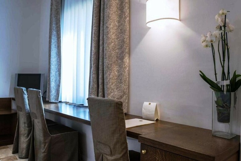 Hotel Machiavelli Palace