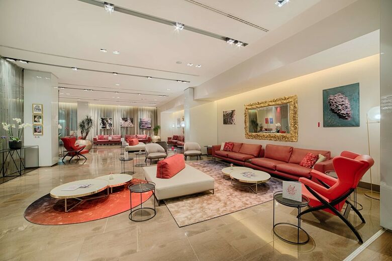 Hotel NH Collection Milano President