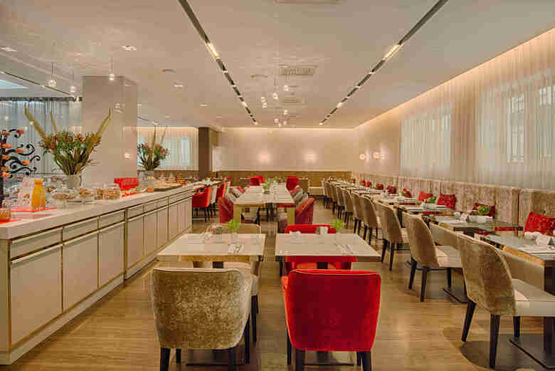 Hotel NH Collection Milano President