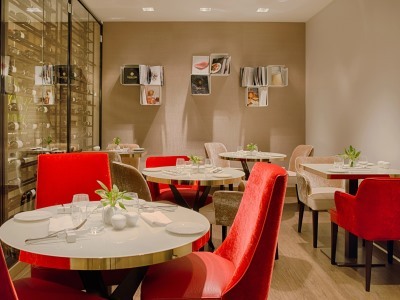 Hotel NH Collection Milano President