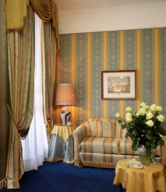 Hotel Sina De La Ville