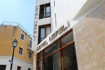 Nefeli Hotel