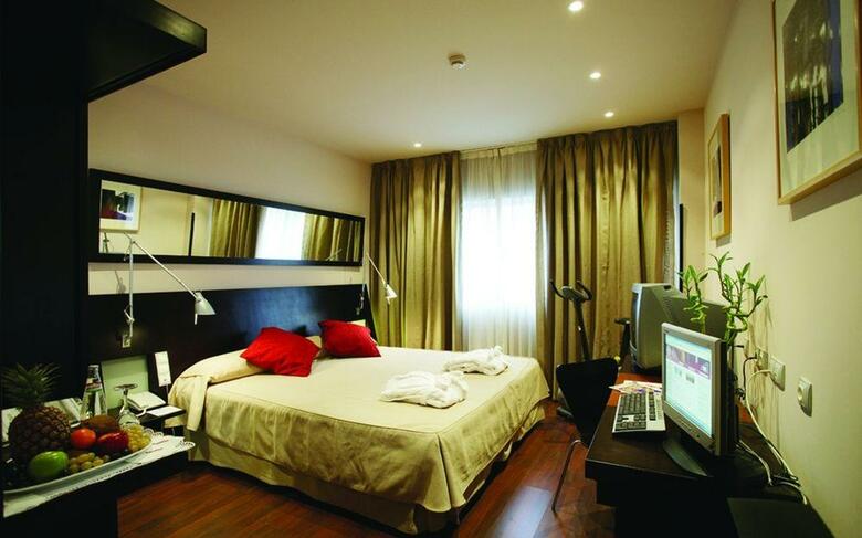 Hotel Petit Palace Madrid Aeropuerto