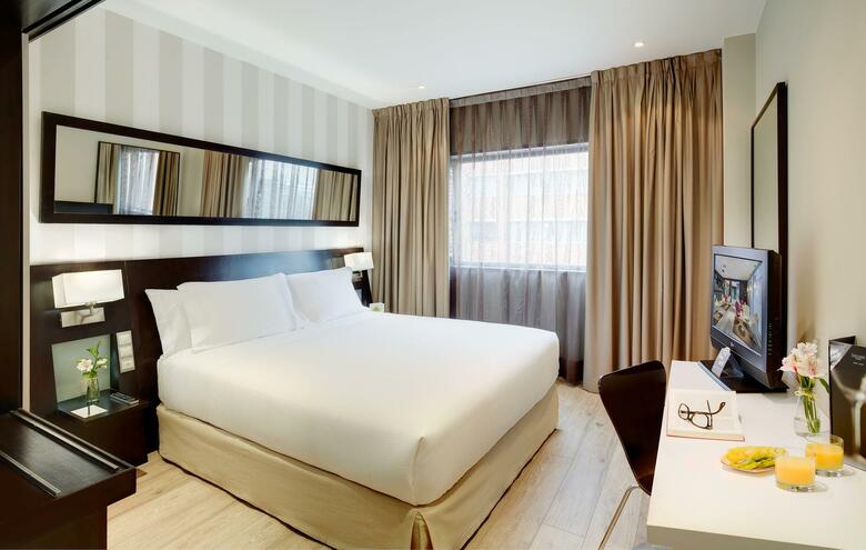 Hotel Petit Palace Madrid Aeropuerto