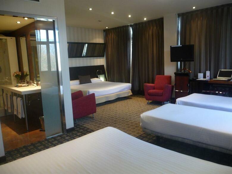 Hotel Petit Palace Madrid Aeropuerto