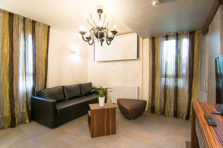 Hotel Petit Palace Tamarises