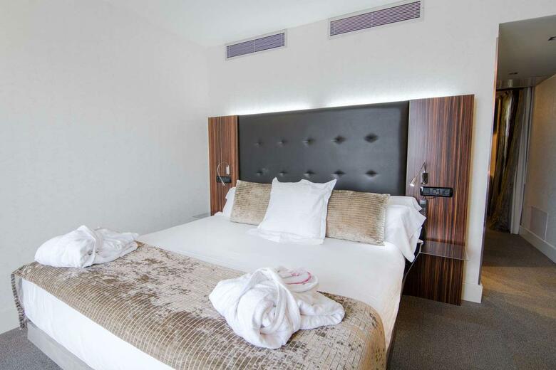 Hotel Petit Palace Tamarises