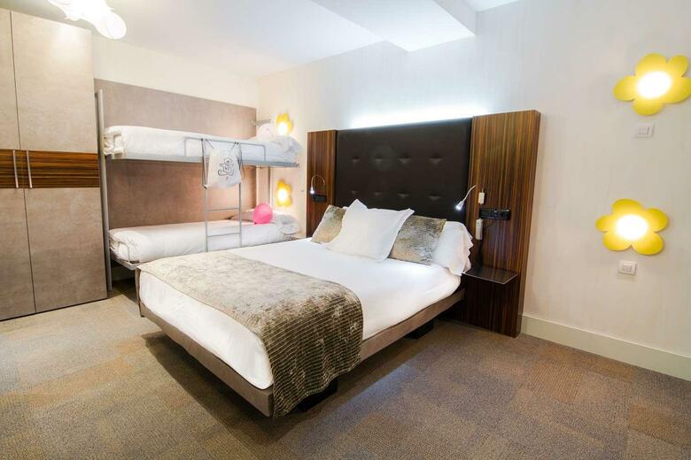 Hotel Petit Palace Tamarises