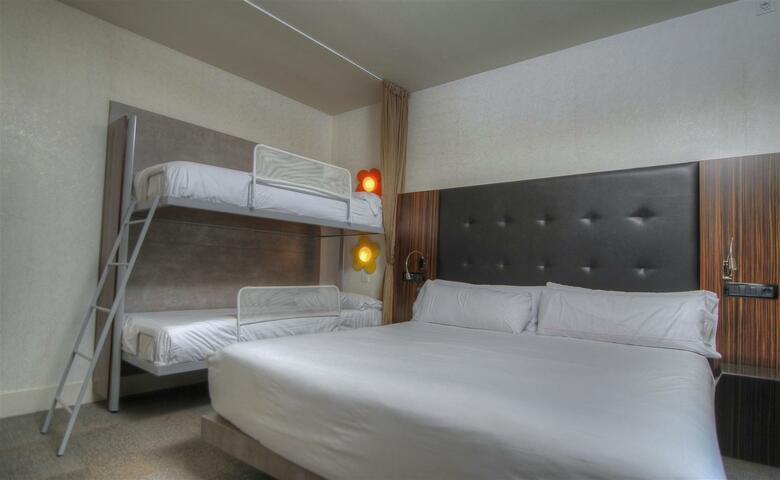 Hotel Petit Palace Tamarises