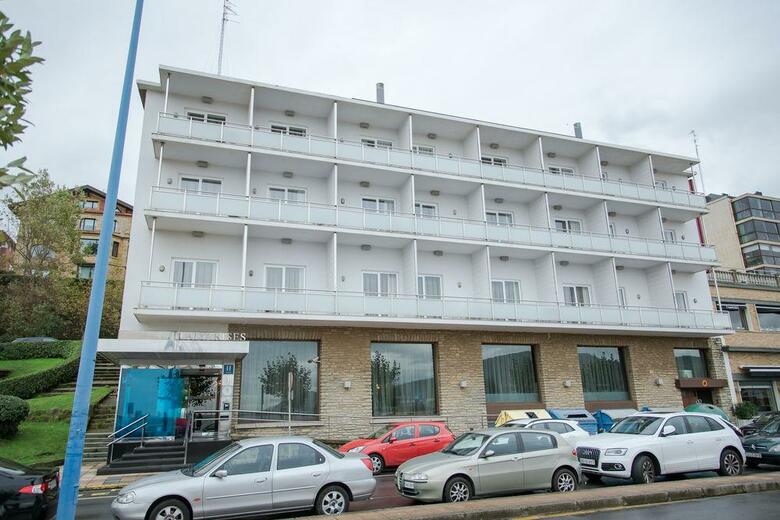 Hotel Petit Palace Tamarises