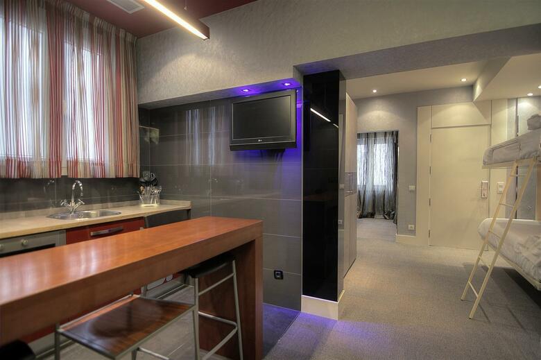 Hotel Petit Palace Tamarises