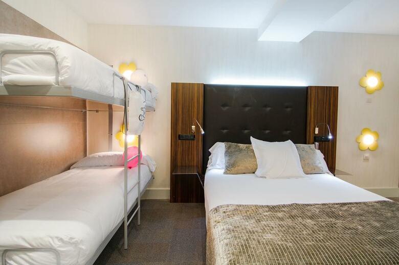 Hotel Petit Palace Tamarises