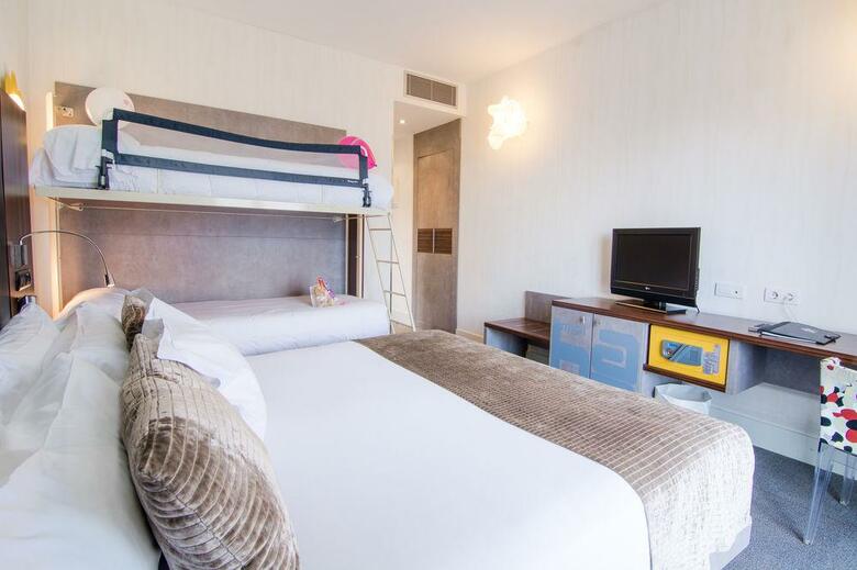 Hotel Petit Palace Tamarises