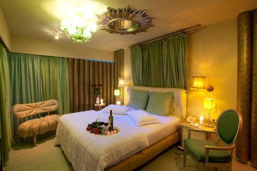 The Crystal Blue Hotel