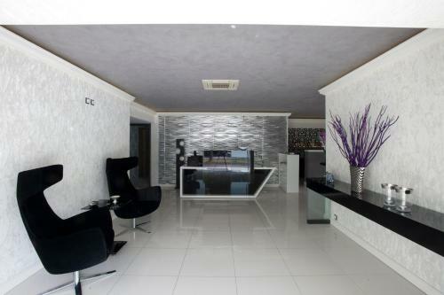 The Crystal Blue Hotel