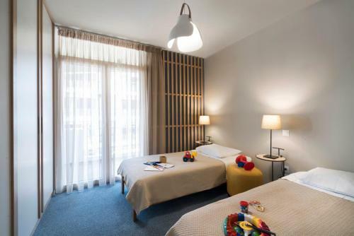 Aparthotel Marina Alimos Hotel Apartments
