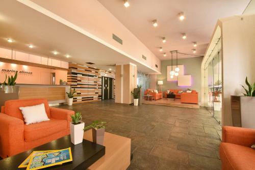 Aparthotel Marina Alimos Hotel Apartments