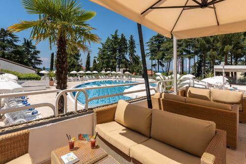 Valamar Pinia Hotel - All Inclusive Light