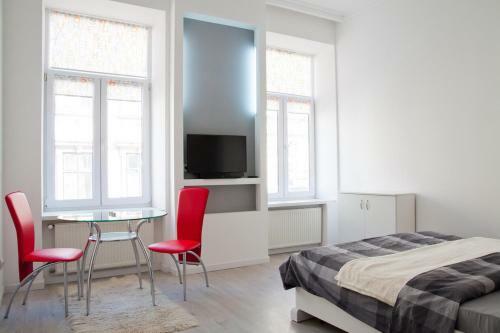 Apartment In The Centre Of Lviv