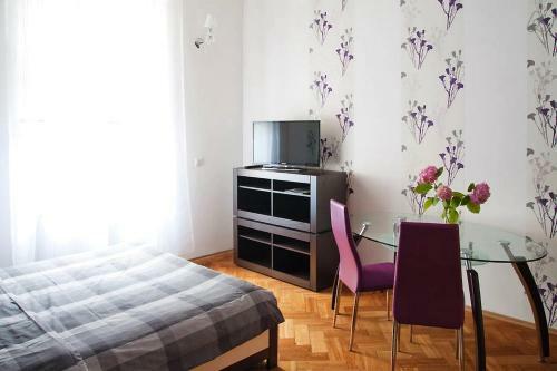 Apartment In The Centre Of Lviv