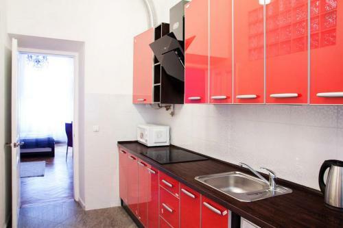 Apartment In The Centre Of Lviv